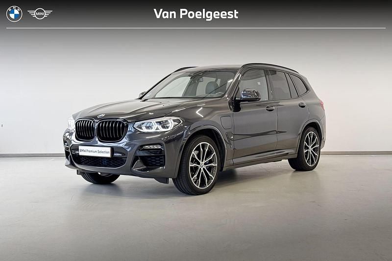 Grijs Gebruikt 2020 BMW X3 M Sport SUV | € 39.900 (Iets duurder) - Afbeelding 1/4