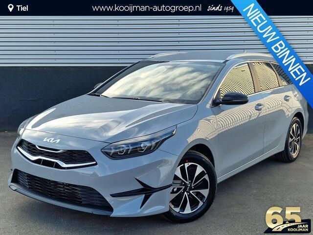 Overige Nieuw 2025 Kia Ceed Sportswagon Stationwagen | € 29.495 (Eerlijke prijs) - Afbeelding 1/4