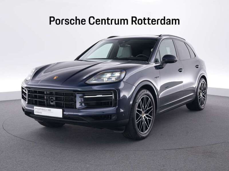 Blauw Gebruikt 2023 Porsche Cayenne SUV | € 119.900 (Duur) - Afbeelding 1/4