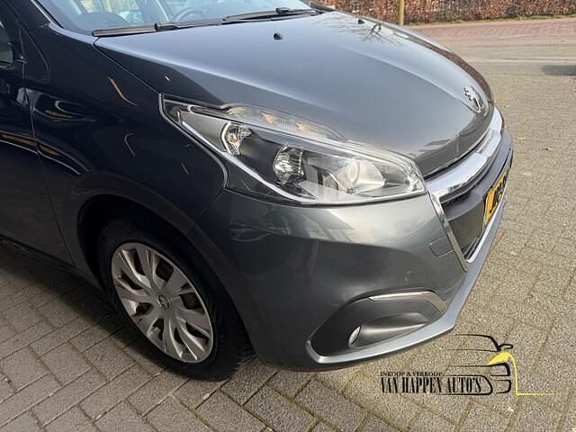 Occasion Peugeot 208 82 PK (60 kW) 2016 Grijs Hatchback