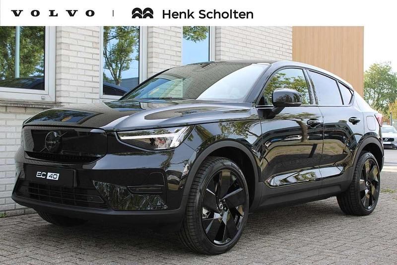Nieuw 2025 Volvo EC40 Ultra SUV | € 61.995 (Eerlijke prijs) - Afbeelding 1/3