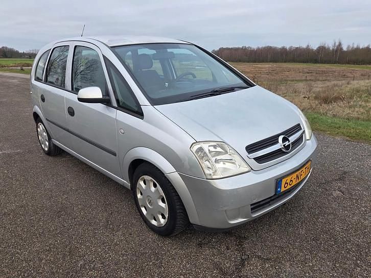 Occasion Opel Meriva 69 PK (50 kW) 2007 MPV