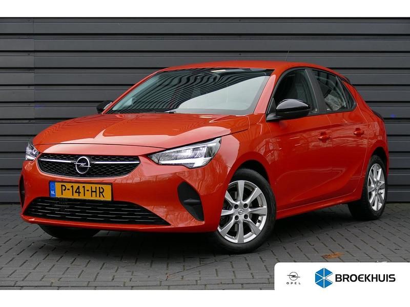 Occasion Opel Corsa Edition 102 PK (75 kW) 2022 Oranje Hatchback