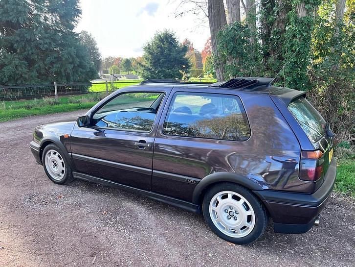Occasion VW Golf III GTI 116 PK (85 kW) 1994 Paars Hatchback