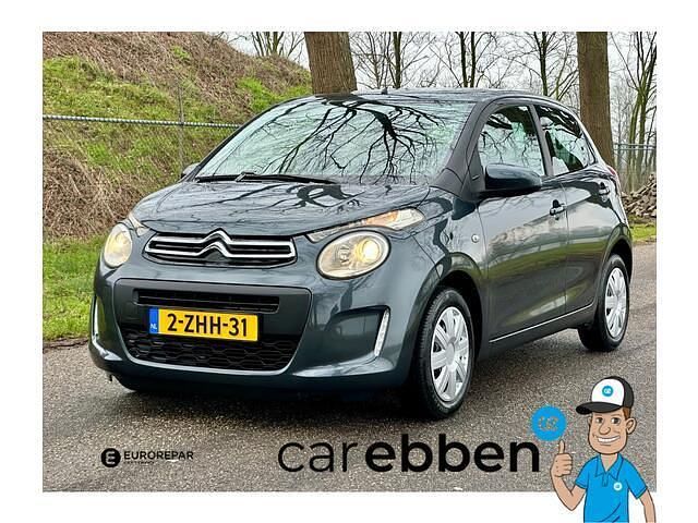 Occasion Citroën C1 Shine 69 PK (50 kW) 2015 Grijs Hatchback