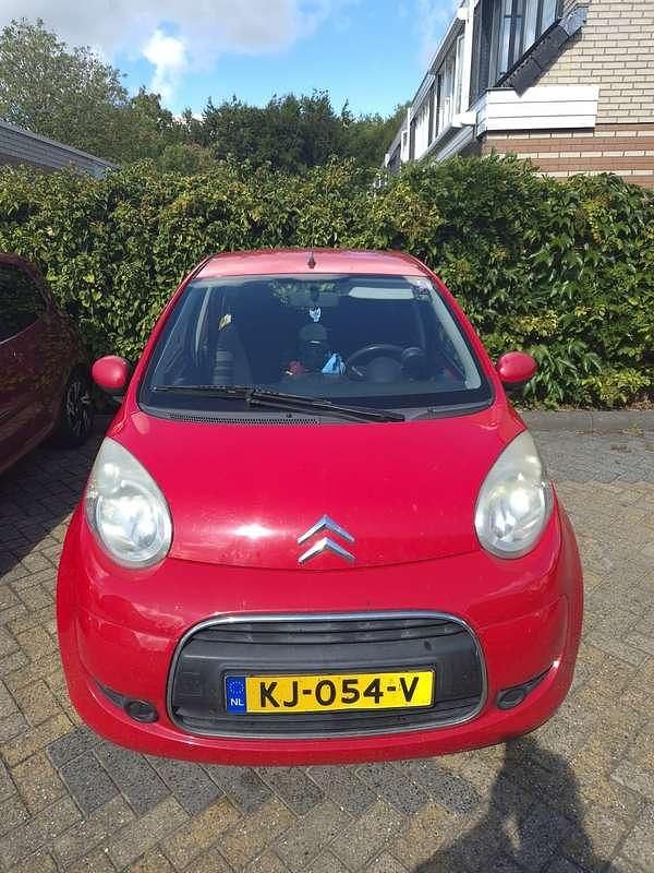 Gebruikt 2010 Citroën C1 Style Hatchback | € 2.800 (Duur) - Afbeelding 1/4