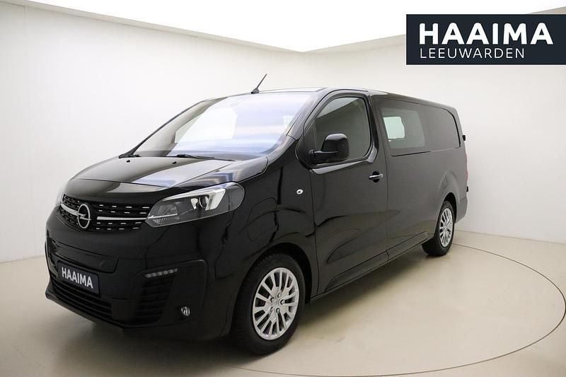 Wit Gebruikt 2023 Opel Vivaro-e Combi Van | € 28.950 (Super prijs) - Afbeelding 1/4