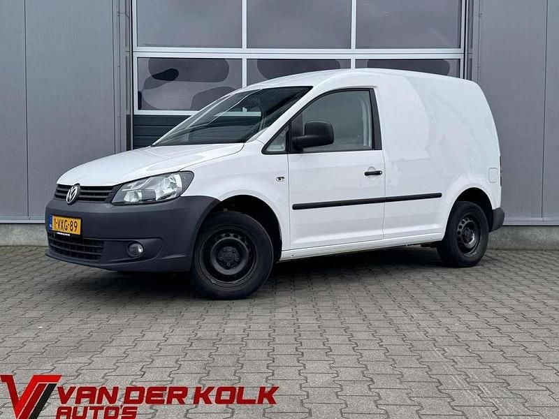 Occasion VW Caddy R 75 PK (55 kW) 2012 Overige MPV