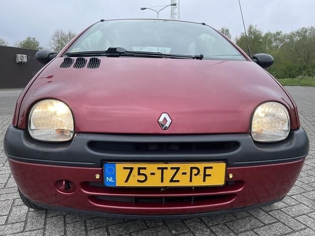Occasion Renault Twingo 59 PK (43 kW) 2007 Rood Hatchback
