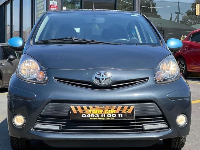 Occasion Toyota Aygo 2014 Grijs Hatchback