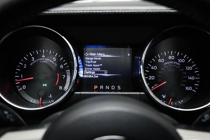 Occasion Ford Mustang 2015 Grijs Coupé