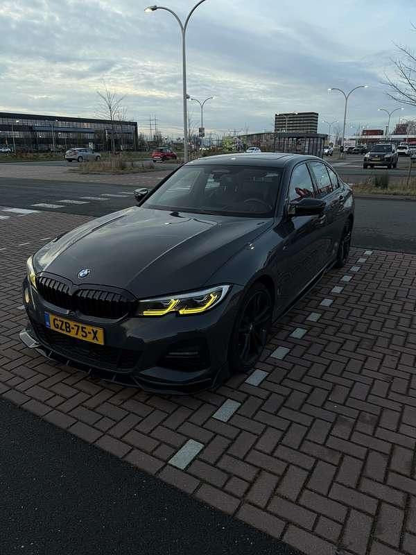 Occasion BMW 330e M Sport 400 PK (294 kW) 2020 Grijs Sedan