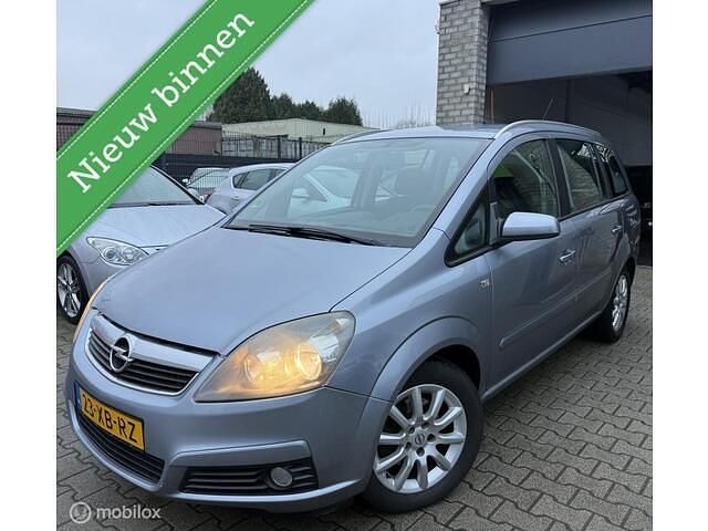 Occasion Opel Zafira 105 PK (77 kW) 2007 Grijs MPV