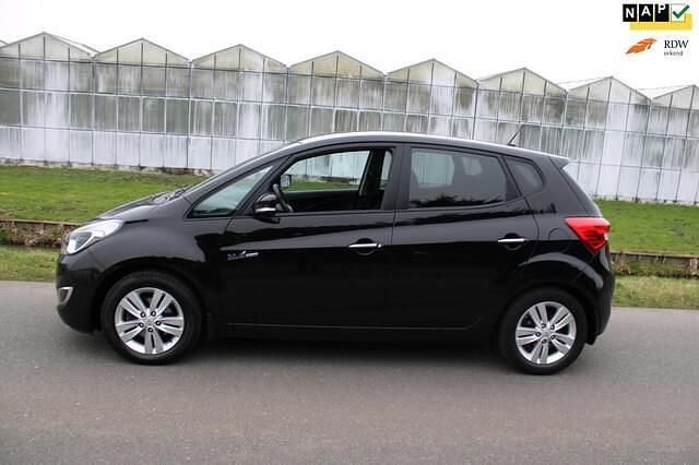 Zwart Occasion 2013 Hyundai ix20 Hatchback | € 7.750 (Eerlijke prijs) - Afbeelding 1/4