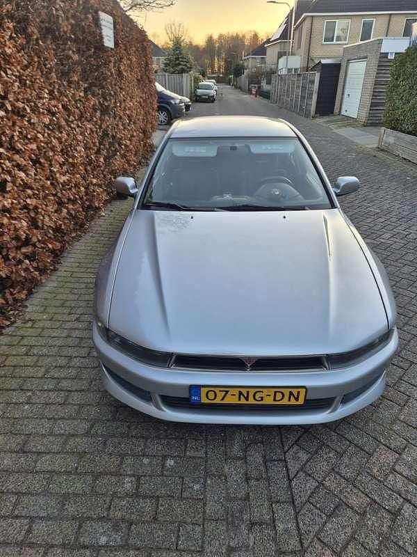 Occasion Mitsubishi Galant Comfort Edition 133 PK (97 kW) 2003 Sedan