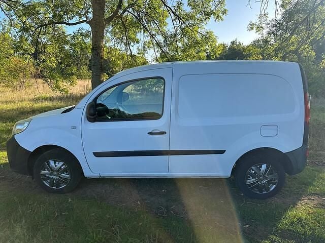 Occasion Renault Kangoo Black Edition 90 PK (66 kW) 2014 Overige Van