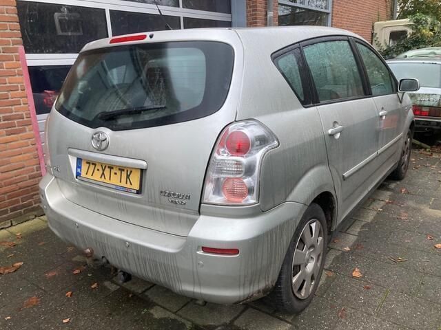 Occasion Toyota Corolla Verso Comfort 110 PK (80 kW) 2007 Beige MPV