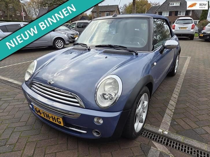 Gebruikt 2006 Mini Cooper Chili Hatchback | € 4.499 (Goede deal) - Afbeelding 1/4