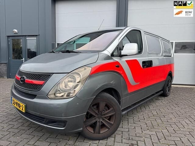 Overige Gebruikt 2008 Hyundai H 300 Dynamiq Van | € 3.950 (Eerlijke prijs) - Afbeelding 1/4