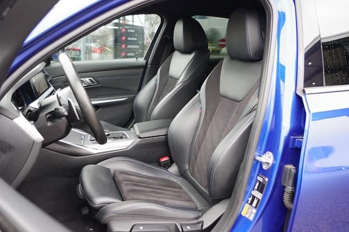 Occasion BMW 330e Executive 293 PK (215 kW) 2019 Blauw Sedan