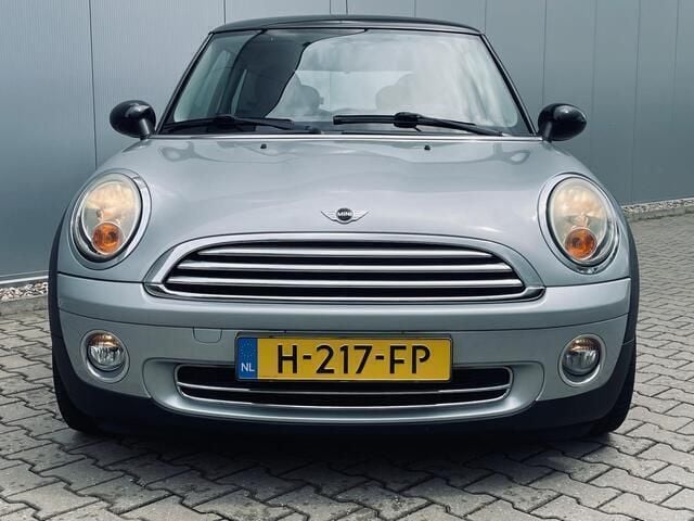 Occasion Mini Cooper 120 PK (88 kW) 2007 Grijs Hatchback