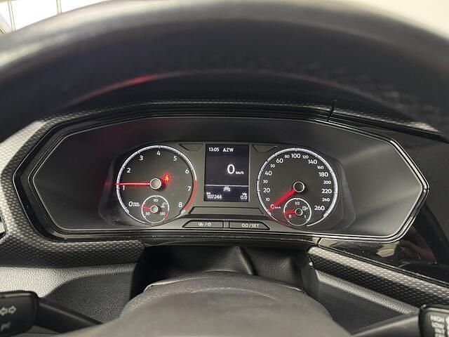 Occasion VW T-Cross Life 116 PK (85 kW) 2020 Zwart SUV