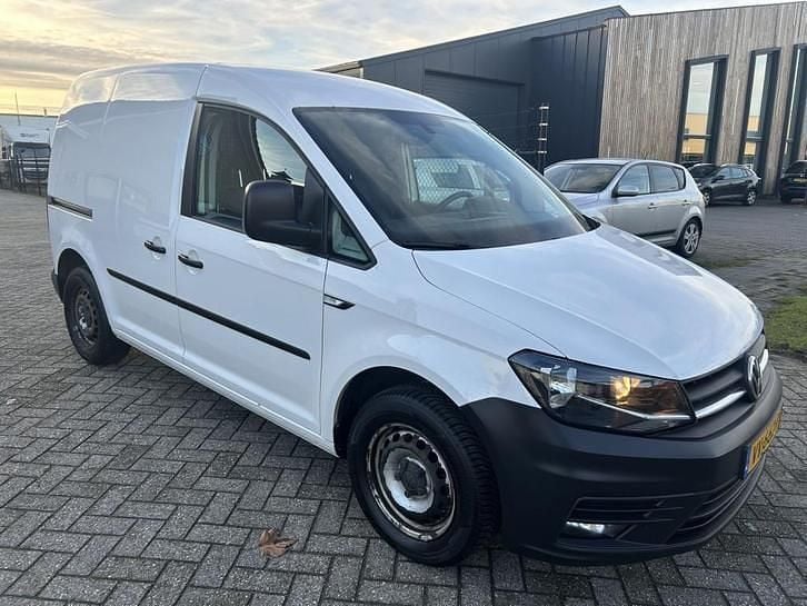 Occasion 2016 VW Caddy MPV | € 4.300 - Afbeelding 1/4