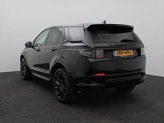 Occasion Land Rover Discovery Sport SE Dynamic 269 PK (197 kW) 2025 Santorini blackebony duoleather seats with lunar grey stitch SUV