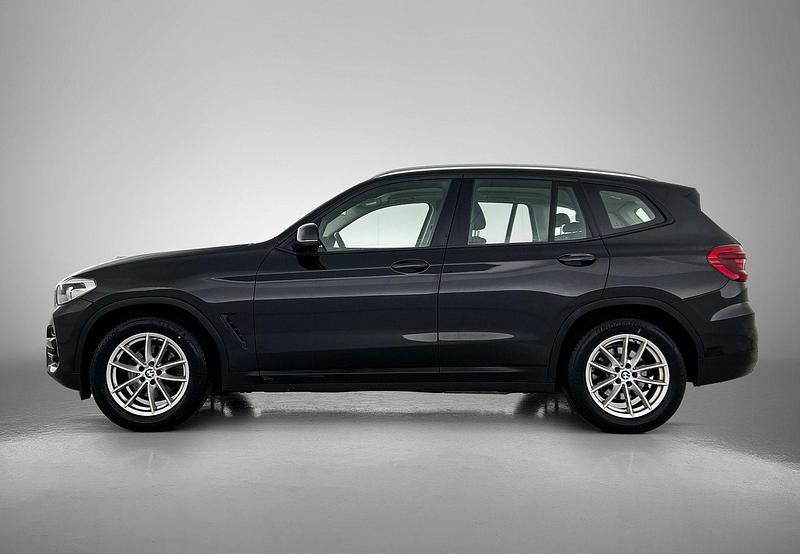 Occasion BMW X3 Executive 184 PK (135 kW) 2018 Zwart SUV