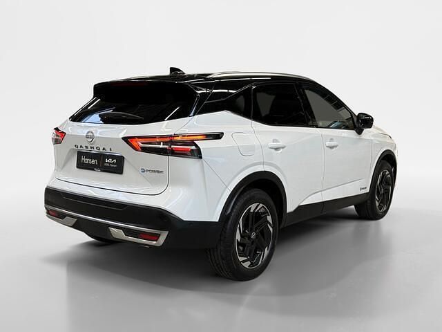 Occasion Nissan Qashqai 360º 207 PK (152 kW) 2024 Wit SUV