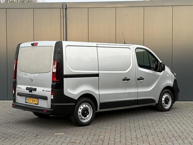 Occasion Opel Vivaro 126 PK (92 kW) 2019 Zilver (metallic) MPV