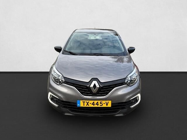 Occasion Renault Captur Zen 90 PK (66 kW) 2018 Grijs metallic SUV
