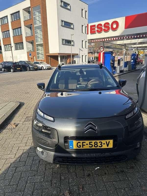 Occasion Citroën C4 Cactus PureTech 110 PK (80 kW) 2015 Grijs Hatchback