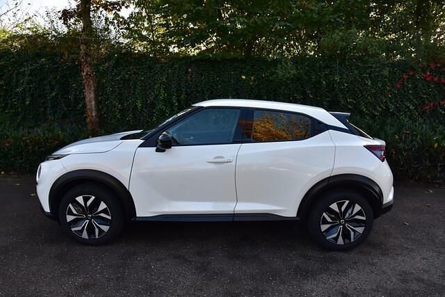 Occasion Nissan Juke Acenta 116 PK (85 kW) 2021 Wit SUV