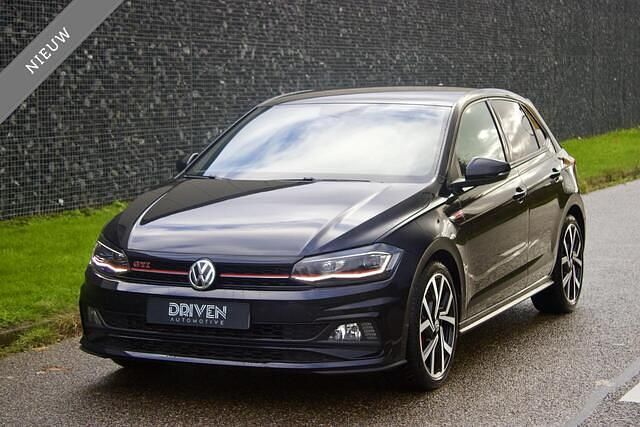 Occasion VW Polo GTI 200 PK (147 kW) 2019 Zwart Hatchback