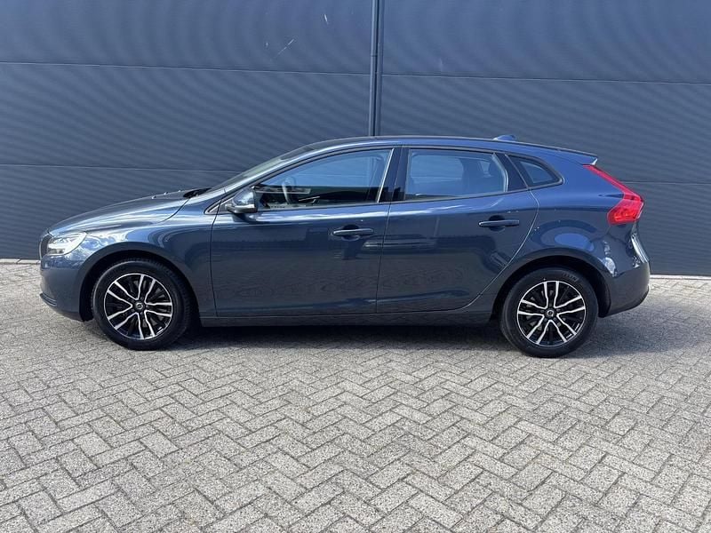 Occasion Volvo V40 2020 Blauw Stationwagen