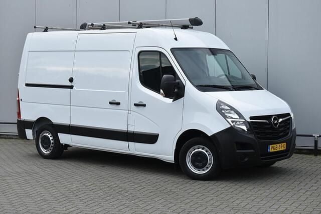 Occasion Opel Movano 150 PK (110 kW) 2021 Wit Van