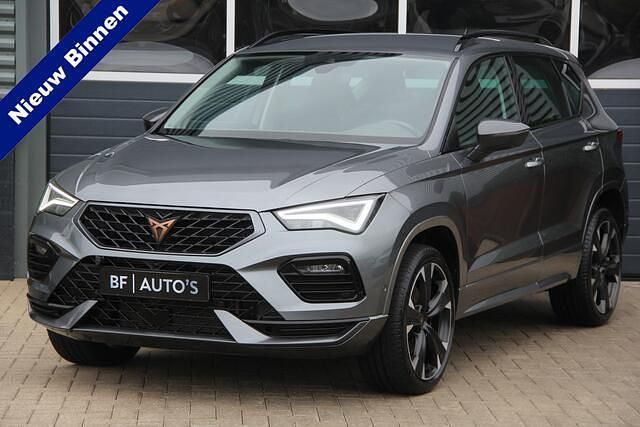 Grijs Gebruikt 2023 Seat Ateca Business SUV | € 36.800 (Duur) - Afbeelding 1/4