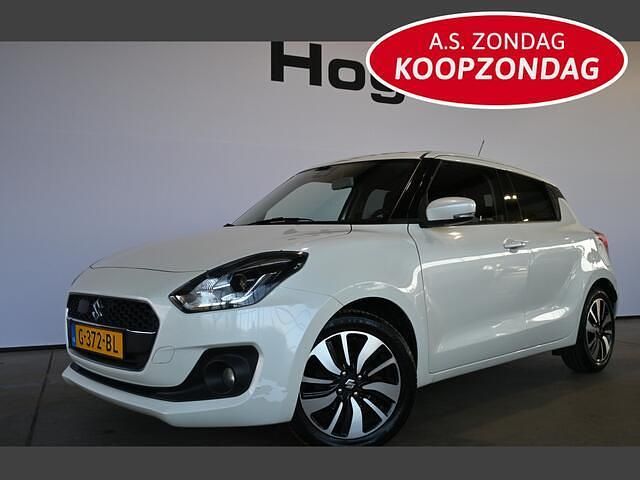 Occasion Suzuki Swift 111 PK (81 kW) 2019 Wit Hatchback