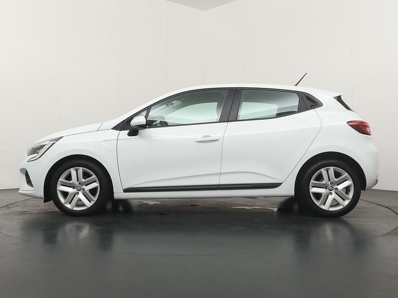 Occasion Renault Clio V Zen 91 PK (66 kW) 2022 Wit Hatchback