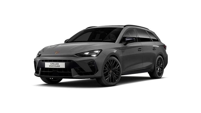 Grijs Nieuw 2025 Cupra Leon VZ Stationwagen | € 52.962 (Eerlijke prijs) - Afbeelding 1/4