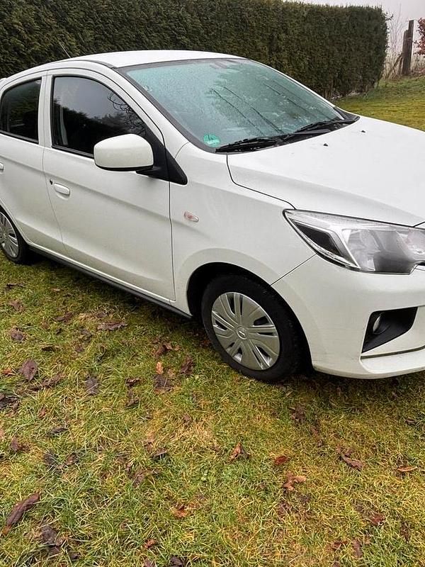 Occasion Mitsubishi Space Star 2021 Hatchback