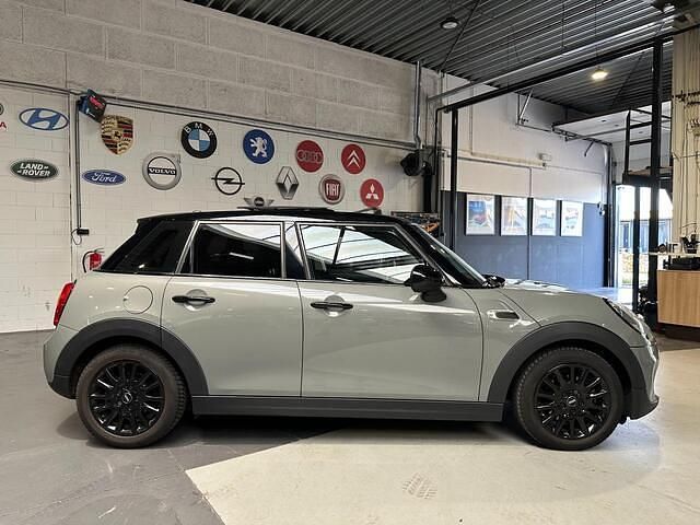Occasion Mini Cooper 136 PK (100 kW) 2017 Grijs Hatchback