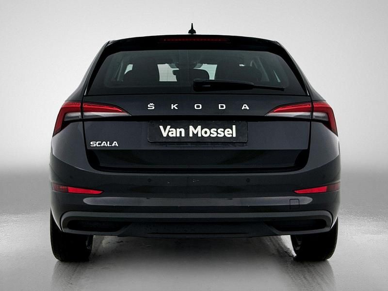Occasion Skoda Scala Ambition 95 PK (69 kW) 2021 Overig Hatchback