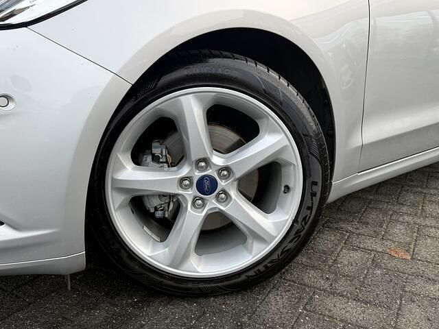 Occasion Ford Mondeo Titanium 161 PK (118 kW) 2018 Grijs Hatchback