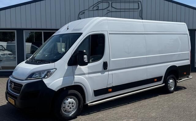 Wit Gebruikt 2020 Fiat Ducato Van | € 9.950 (Super prijs) - Afbeelding 1/4