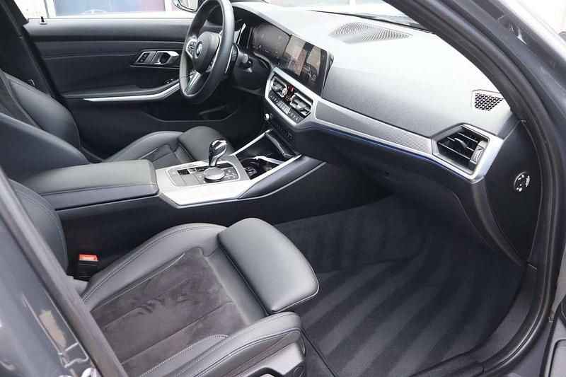 Occasion BMW 320 Executive 184 PK (135 kW) 2020 Grijs Sedan