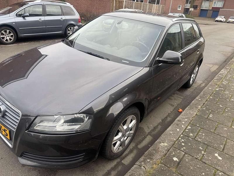 Occasion Audi A3 Ambiente 125 PK (91 kW) 2010 Grijs Stationwagen