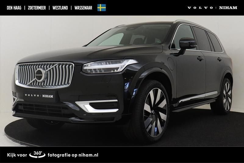 Zwart Gebruikt 2024 Volvo XC90 Ultimate SUV | € 67.690 (Goede deal) - Afbeelding 1/4