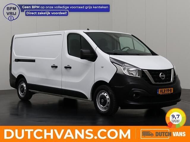 Wit Gebruikt 2021 Nissan NV300 Van | € 14.800 (Eerlijke prijs) - Afbeelding 1/4